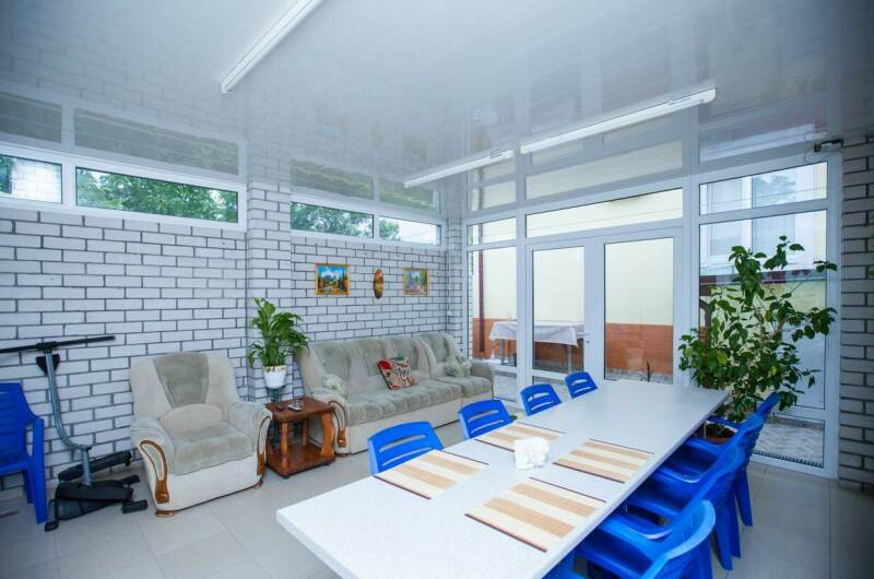 Частный дом на Горной 7