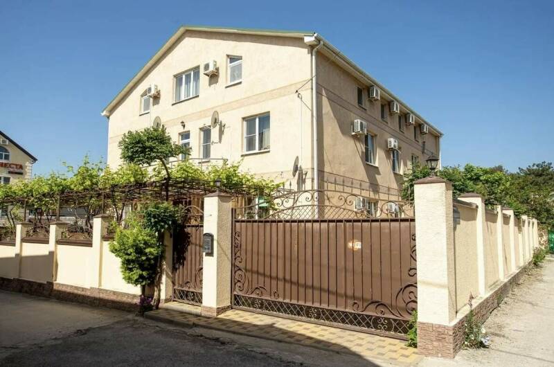 Гостевой дом «У Георгия и Ирины»