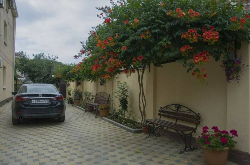 Гостевой дом «У Георгия и Ирины»