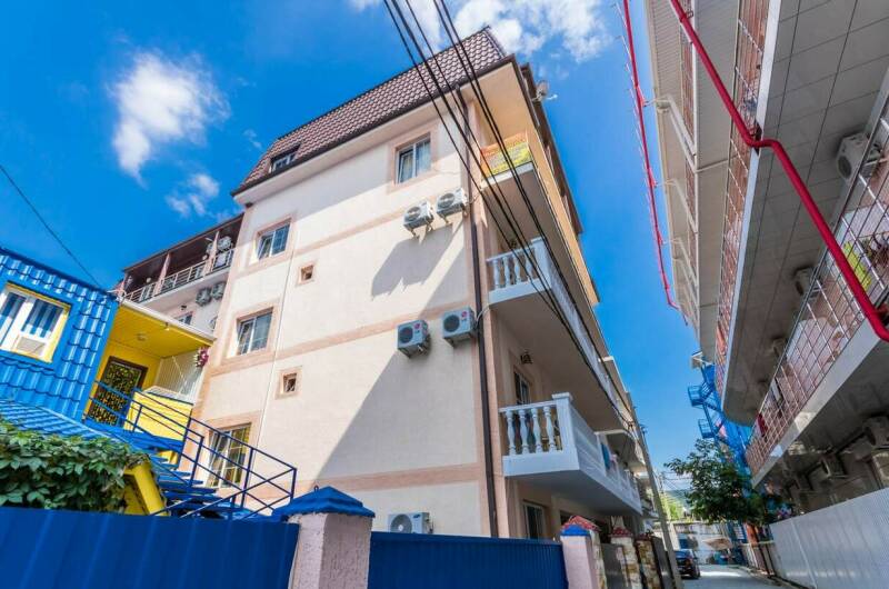 Гостиница «Николетта»