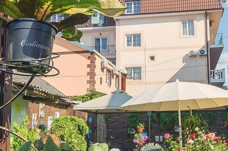 Гостиница «Николетта»