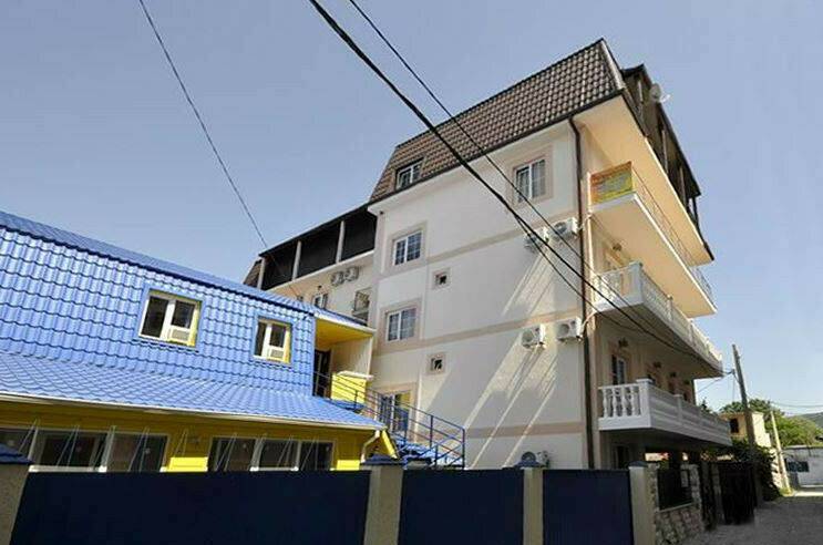 Гостиница «Николетта»