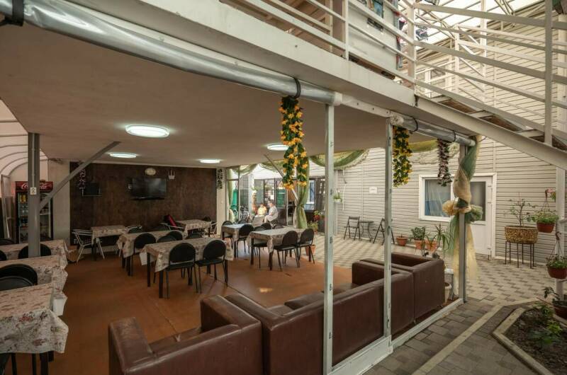 Гостевой дом «Изумруд»