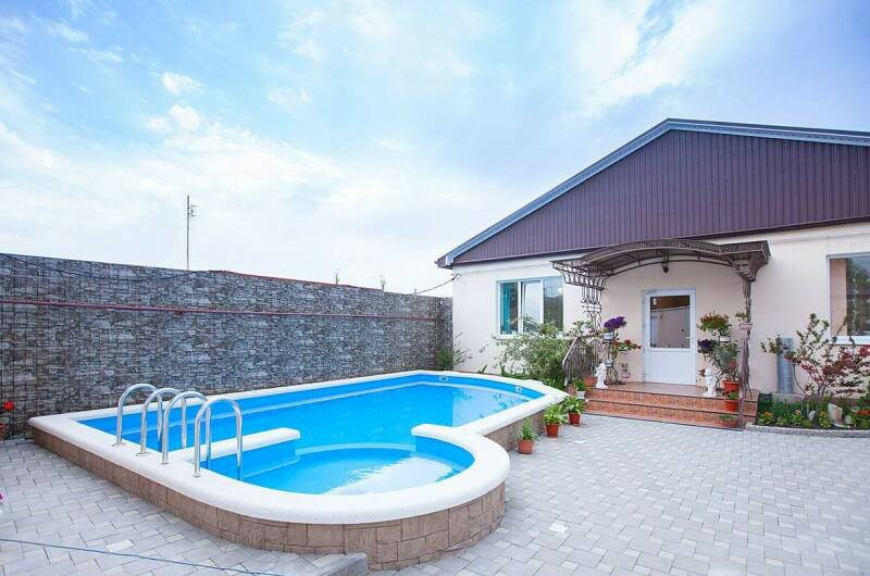 Гостевой дом «Леонидас»