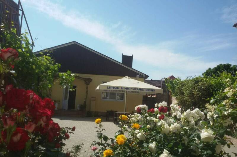 Гостевой дом «Леонидас»