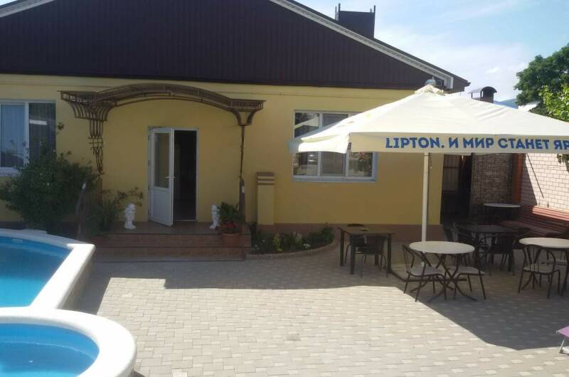 Гостевой дом «Леонидас»