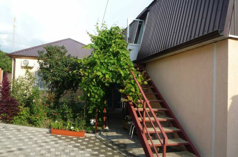 Гостевой дом «Леонидас»