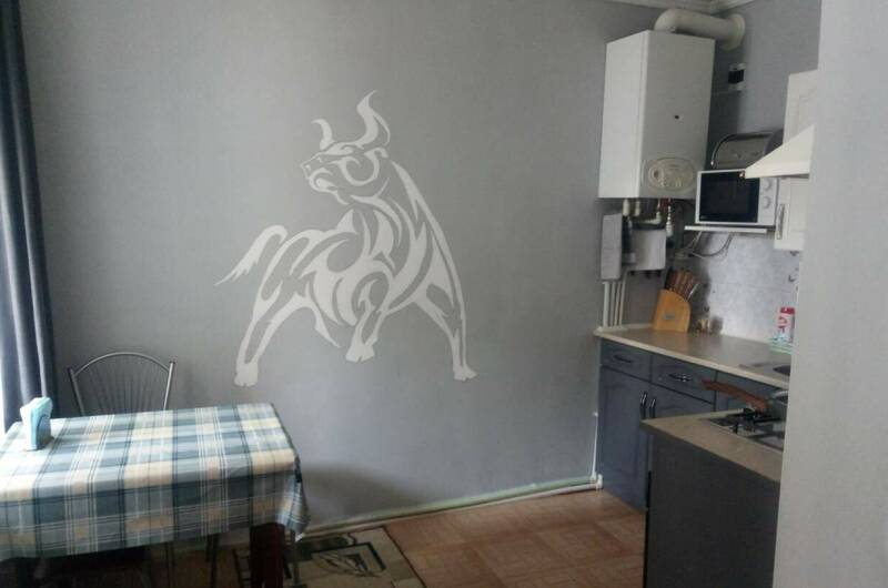 Двухкомнатная квартира на Фадеева