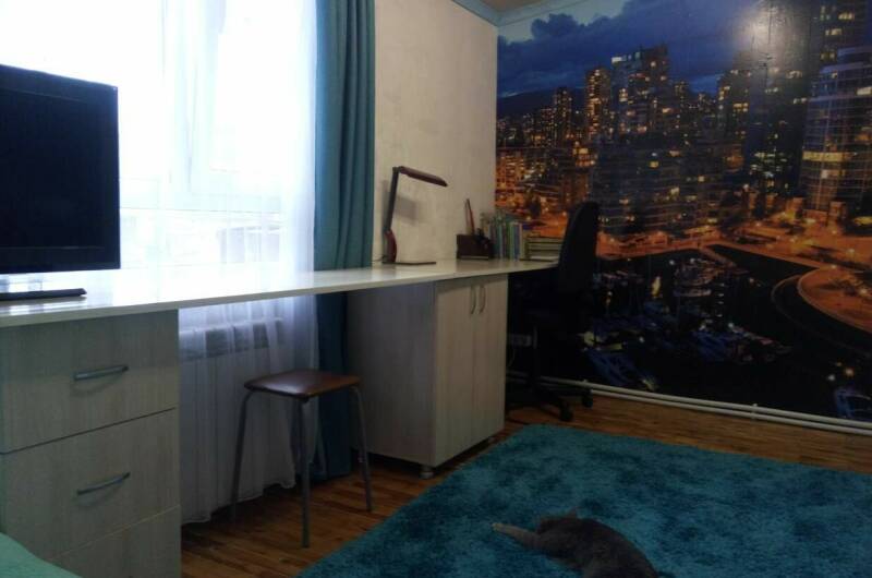 Двухкомнатная квартира на Фадеева