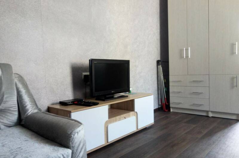 Двухкомнатная квартира на Фадеева