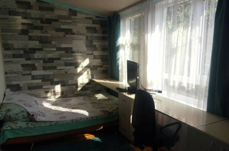 Двухкомнатная квартира на Фадеева