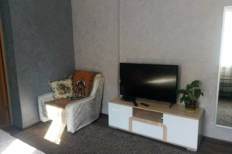 Двухкомнатная квартира на Фадеева