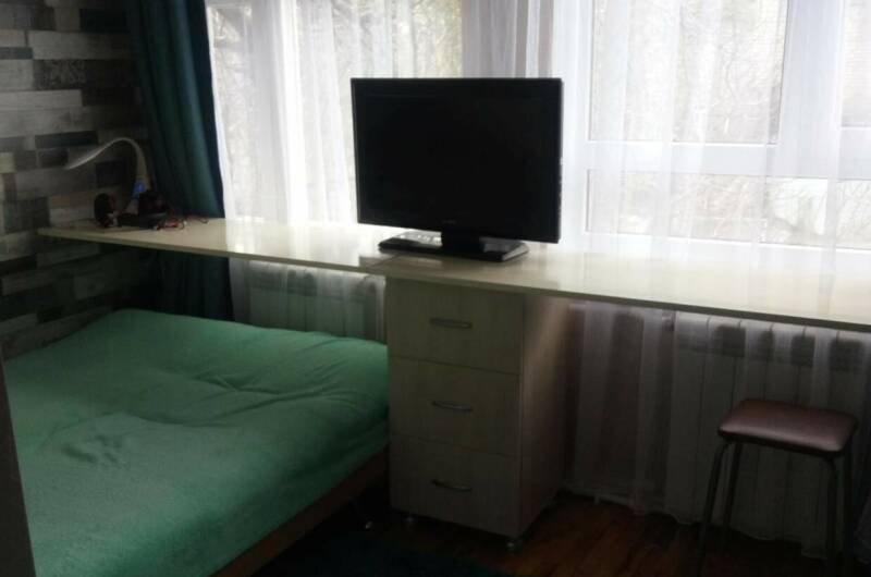 Двухкомнатная квартира на Фадеева