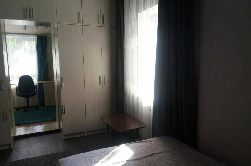 Двухкомнатная квартира на Фадеева