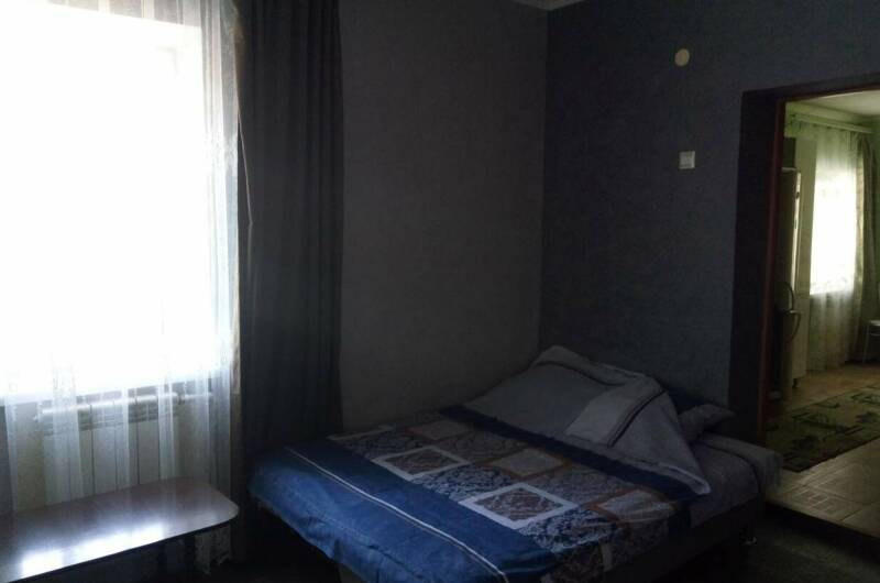 Двухкомнатная квартира на Фадеева