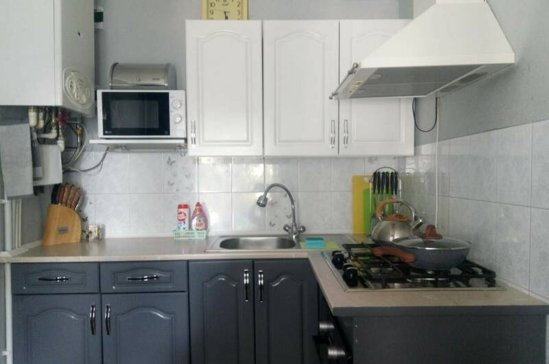 Двухкомнатная квартира на Фадеева