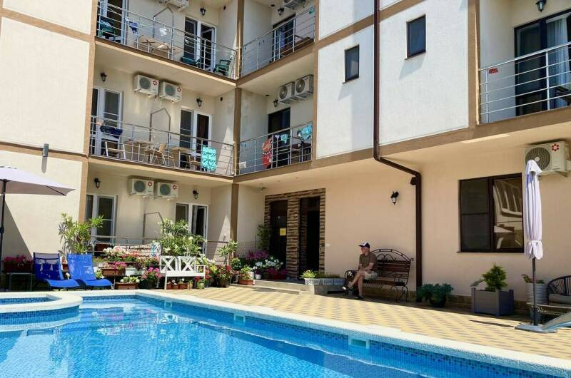 Гостевой дом «Эллада»