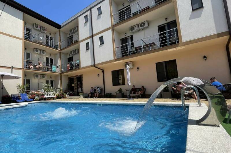 Гостевой дом «Эллада»