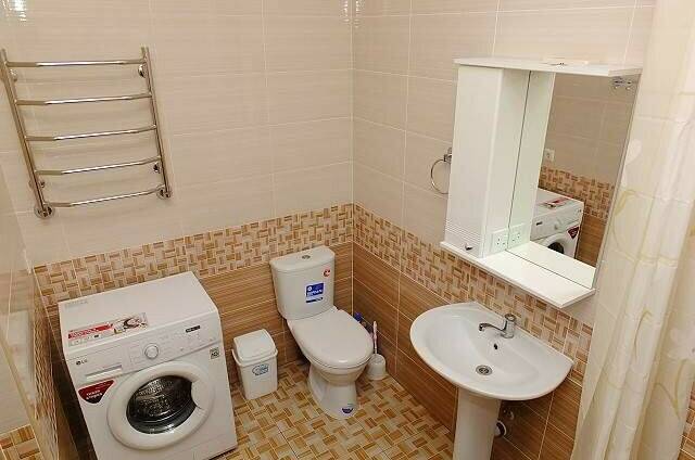 Квартира в новом доме рядом с морем