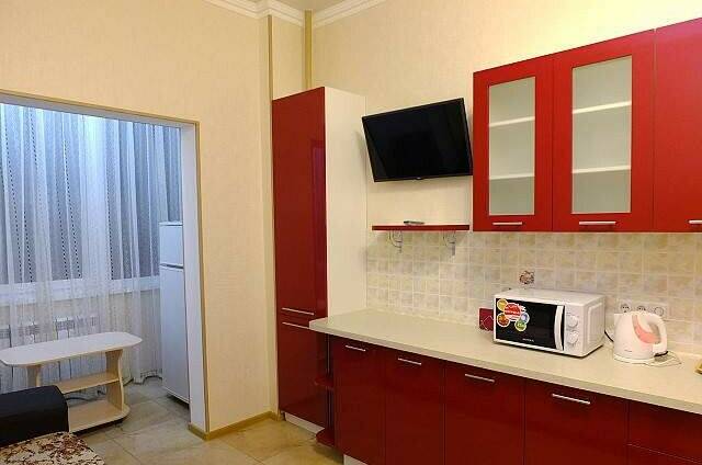 Квартира в новом доме рядом с морем