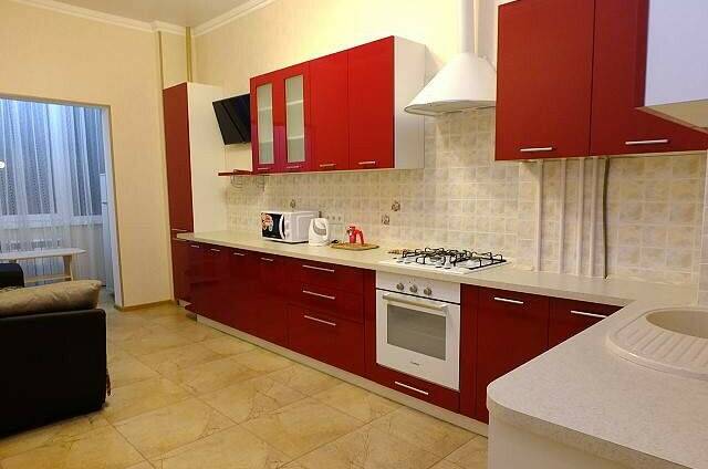 Квартира в новом доме рядом с морем