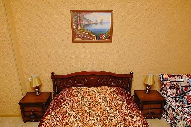 Квартира в новом доме рядом с морем