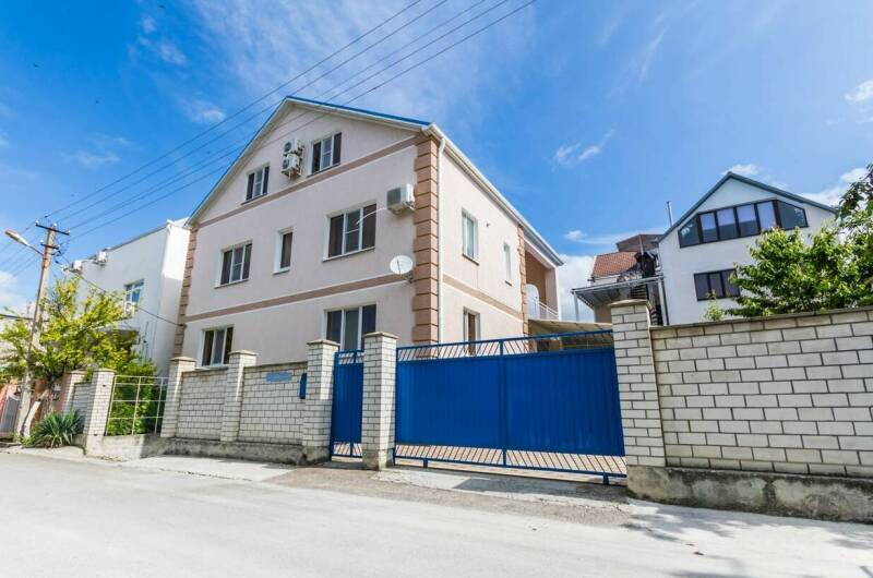 Частный сектор на Октябрьской