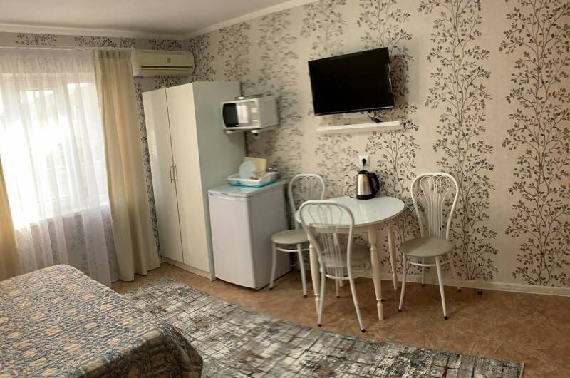 Частный сектор на Октябрьской