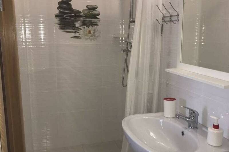 Частный сектор на Октябрьской