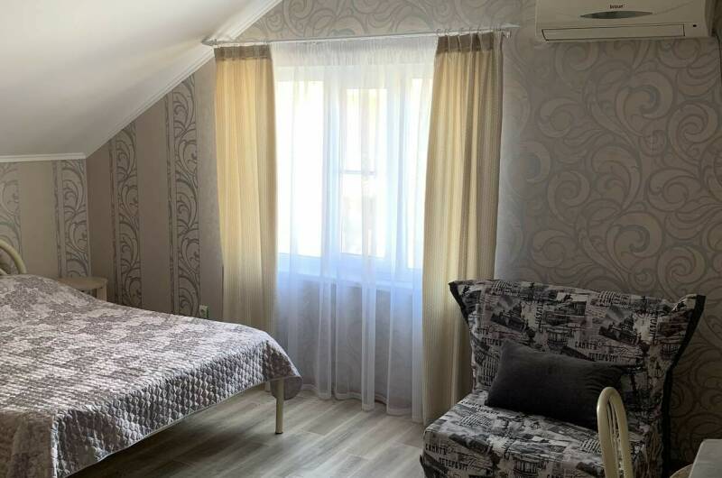 Частный сектор на Октябрьской