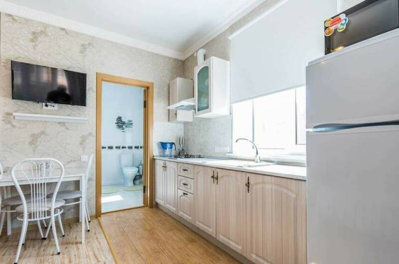 Частный сектор на Октябрьской