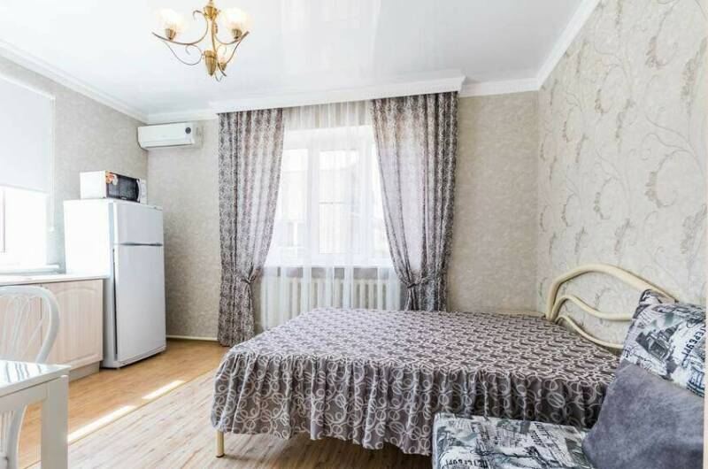 Частный сектор на Октябрьской