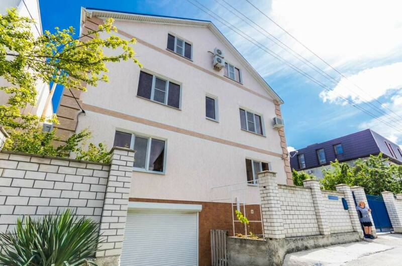 Частный сектор на Октябрьской