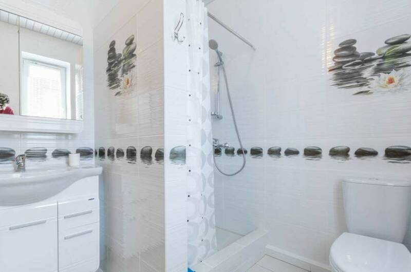 Частный сектор на Октябрьской