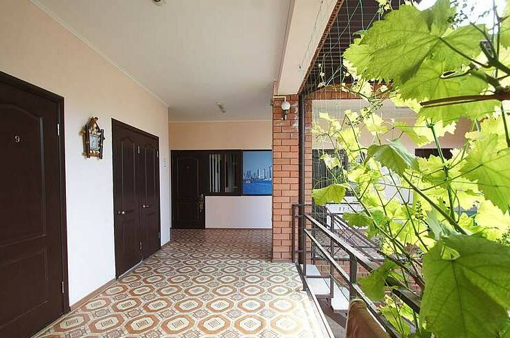 Гостевой дом «Лазурь Марин»