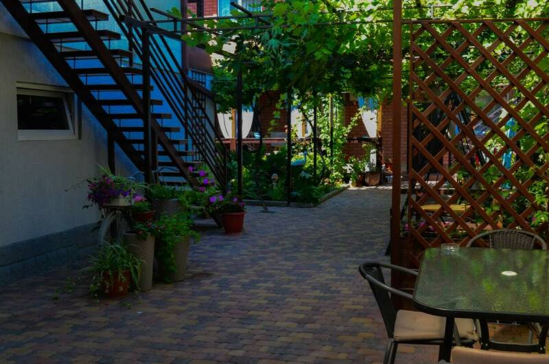 Гостевой дом «Лазурь Марин»