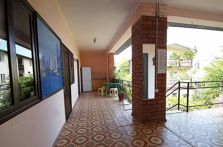 Гостевой дом «Лазурь Марин»