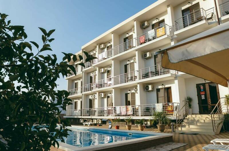 Гостевой дом «Династия» корп. 2