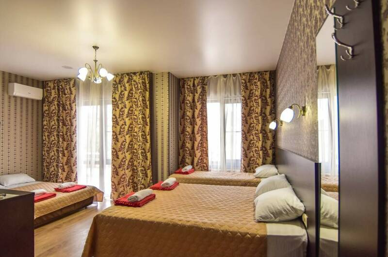 Гостевой дом «Династия» корп. 2