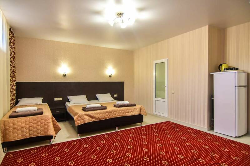 Гостевой дом «Династия» корп. 2