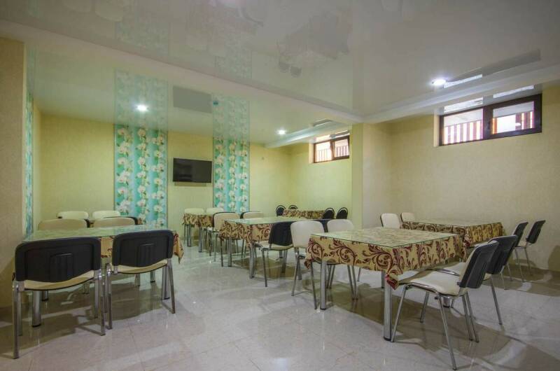 Гостевой дом «Династия» корп. 2