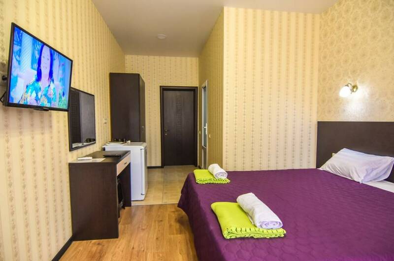 Гостевой дом «Династия» корп. 2