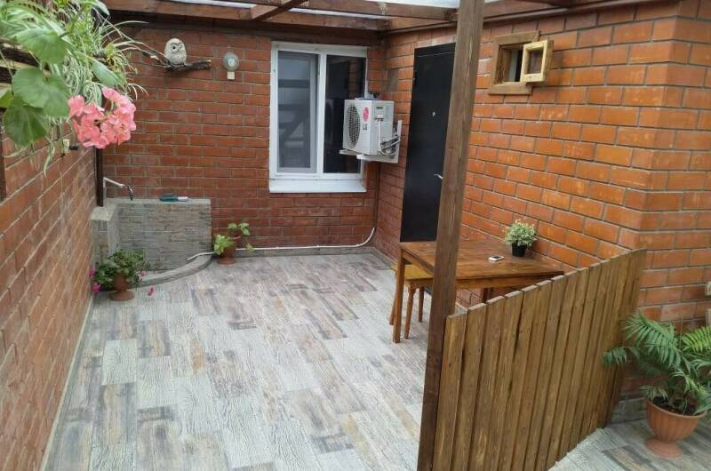 Дом под ключ на Зеленой