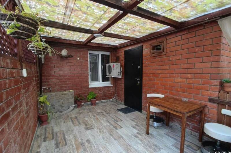 Дом под ключ на Зеленой