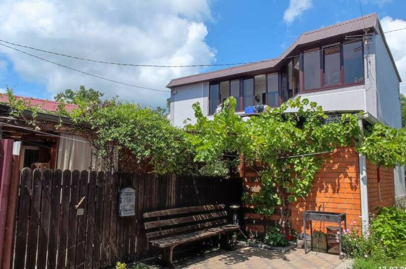 Дом под ключ на Зеленой