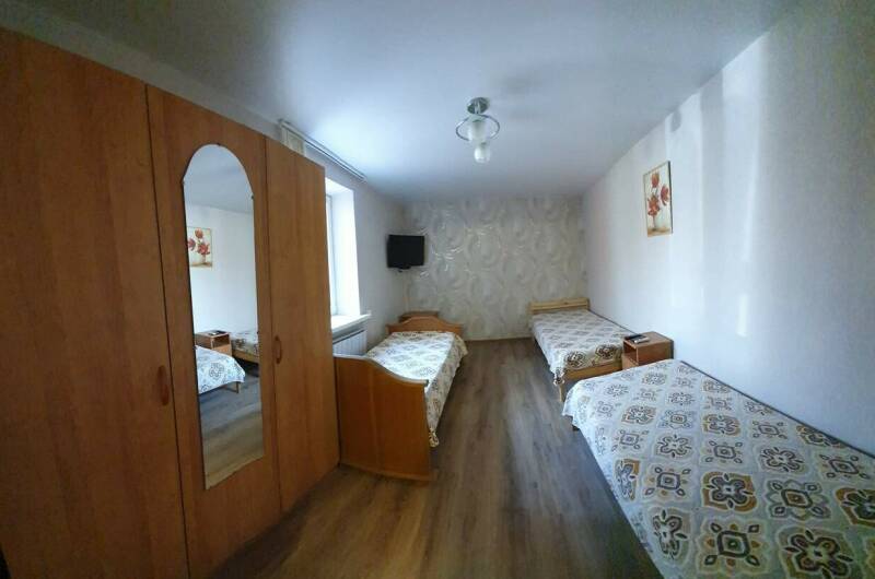 Дом под ключ на Зеленой