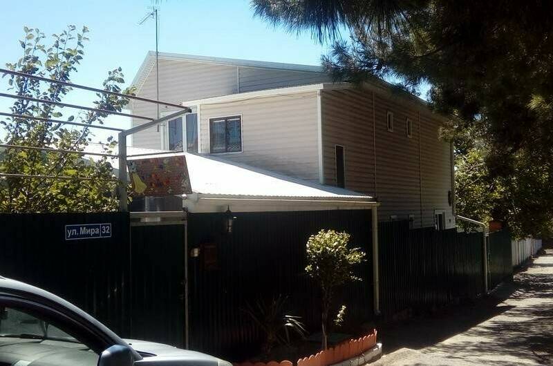 Гостевой дом «У Романа и Светланы»