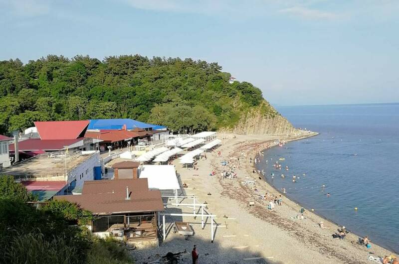 Гостевой дом «У Романа и Светланы»