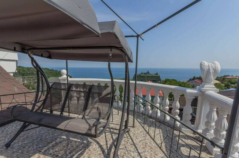 Гостевой дом «Орхидея»