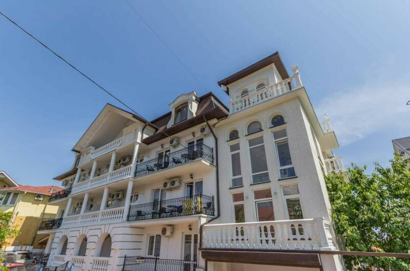 Гостевой дом «Орхидея»